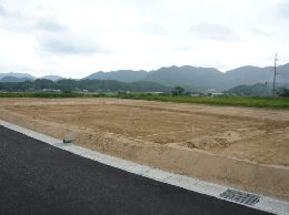 寺内建設売り土地③
