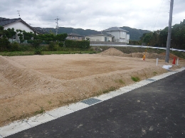 寺内建設売り土地③
